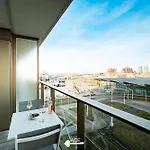 Appartement Sky - Uitzonderlijk Zicht Over De Haven