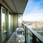 Appartement Sky - Uitzonderlijk Zicht Over De Haven